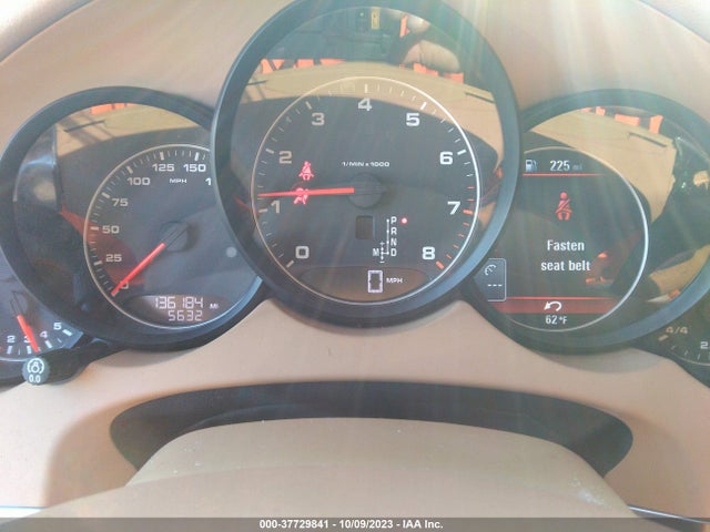 2013 PORSCHE CAYENNE WP1AA2A2XDLA06727 Photo 6