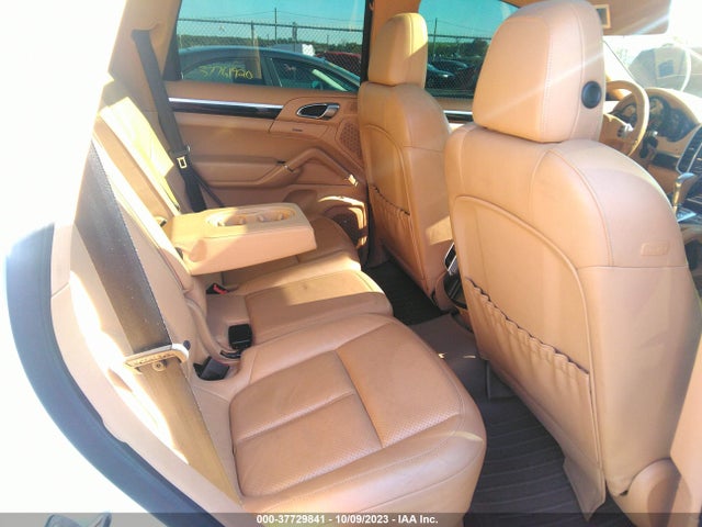 2013 PORSCHE CAYENNE WP1AA2A2XDLA06727 Photo 7