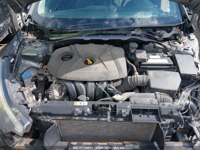KIA FORTE EX 2015 KNAFX4A84F5287708 Image 10