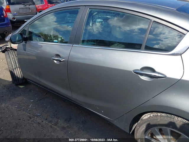 KIA FORTE EX 2015 KNAFX4A84F5287708 Image 15