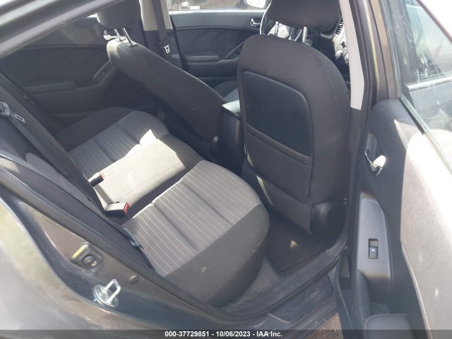 KIA FORTE EX 2015 KNAFX4A84F5287708 Image 8