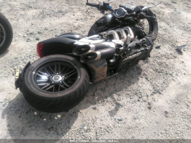 2020 TRIUMPH MOTORCYCLE ROCKET 3 SMTG11JX5LT986479 Photo 3