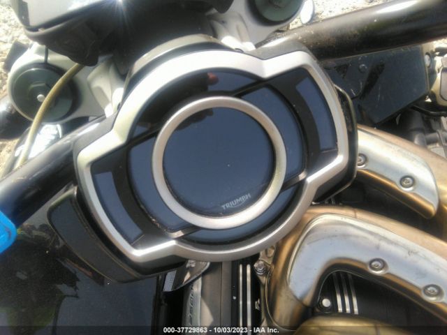 2020 TRIUMPH MOTORCYCLE ROCKET 3 SMTG11JX5LT986479 Photo 6