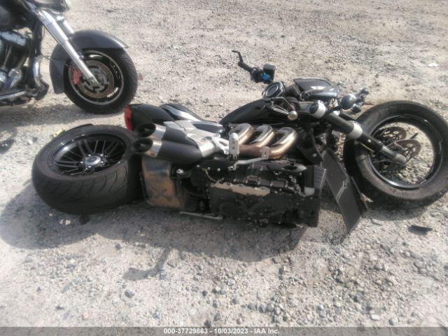 2020 TRIUMPH MOTORCYCLE ROCKET 3 SMTG11JX5LT986479 Photo 7