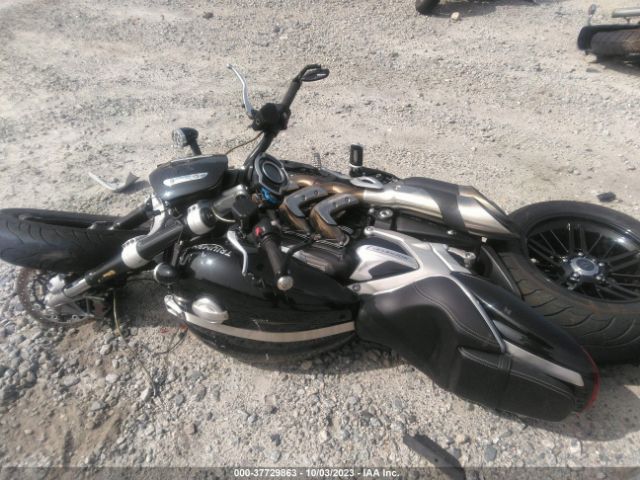 2020 TRIUMPH MOTORCYCLE ROCKET 3 SMTG11JX5LT986479 Photo 8