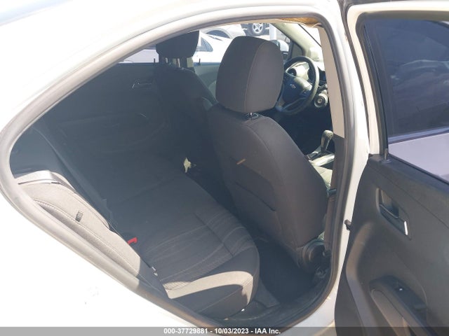 Chevrolet Sonic Lt Auto 2016 1G1JC5SH7G4167236 Image 8