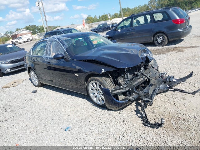 2006 BMW 3 SERIES 330XI VIN: WBAVD33556KV61369