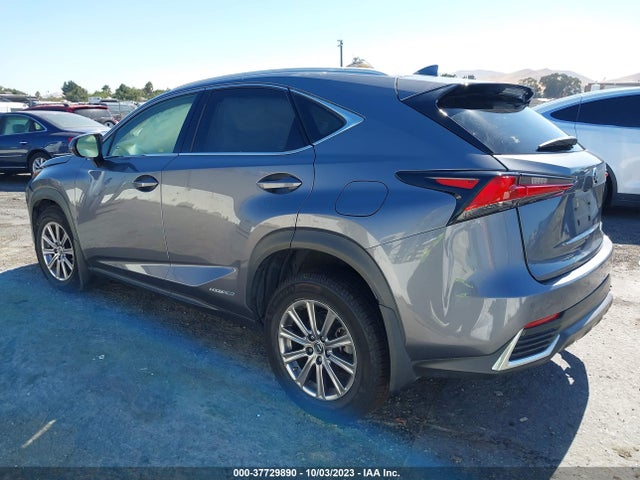 JTJBJRBZ0K2104319 Lexus Nx Nx 300h