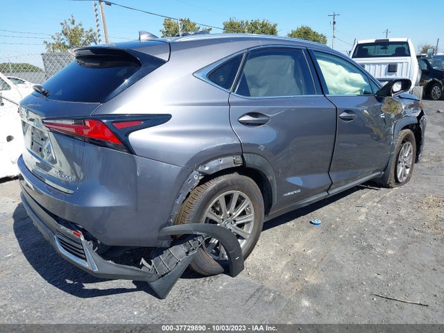 JTJBJRBZ0K2104319 Lexus Nx Nx 300h