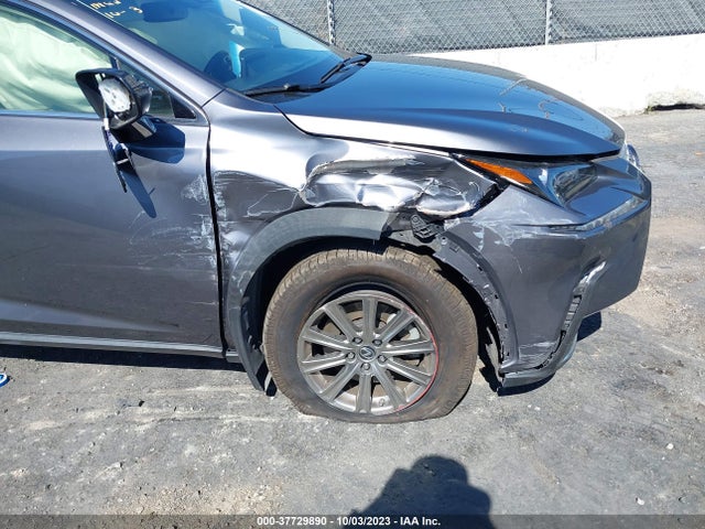 JTJBJRBZ0K2104319 Lexus Nx Nx 300h