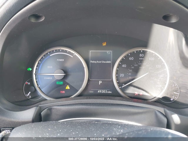 JTJBJRBZ0K2104319 Lexus Nx Nx 300h