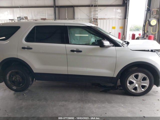Ford Explorer Police Interceptor 2016 1FM5K8AR5GGA86768 Image 14