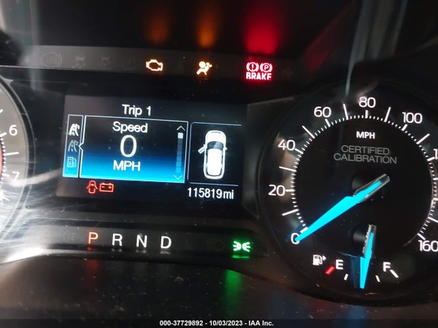 Ford Explorer Police Interceptor 2016 1FM5K8AR5GGA86768 Image 16