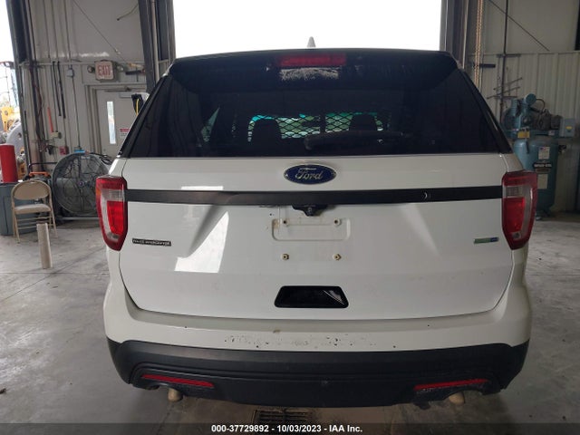 Ford Explorer Police Interceptor 2016 1FM5K8AR5GGA86768 Image 17
