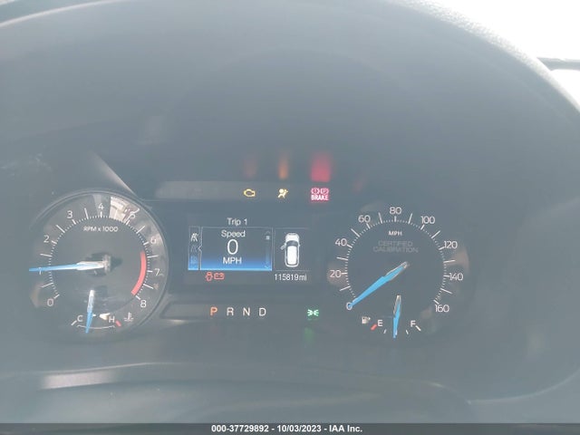 Ford Explorer Police Interceptor 2016 1FM5K8AR5GGA86768 Image 7