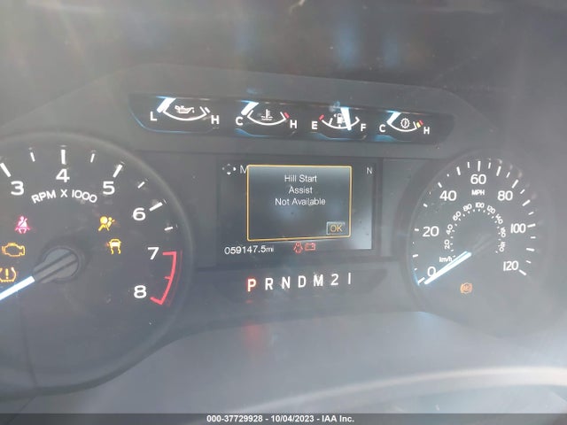 2019 FORD F-150 XL VIN: 1FTMF1CB3KKD34033