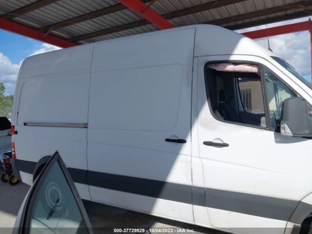 WD3PE7CD2JP609326 Mercedes-Benz SPRINTER CARGO VAN