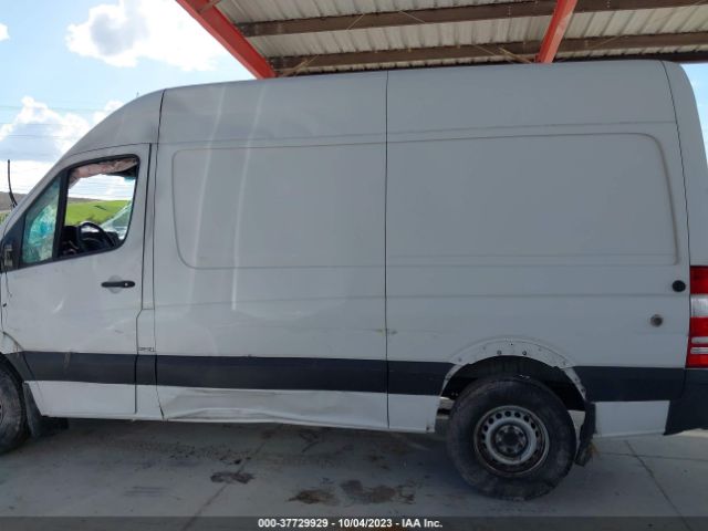 WD3PE7CD2JP609326 Mercedes-Benz SPRINTER CARGO VAN