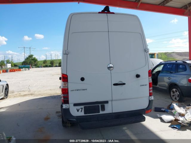 WD3PE7CD2JP609326 Mercedes-Benz SPRINTER CARGO VAN