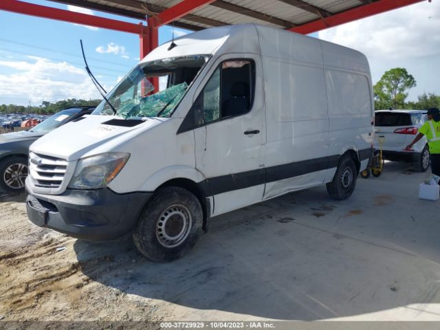 WD3PE7CD2JP609326 Mercedes-Benz SPRINTER CARGO VAN