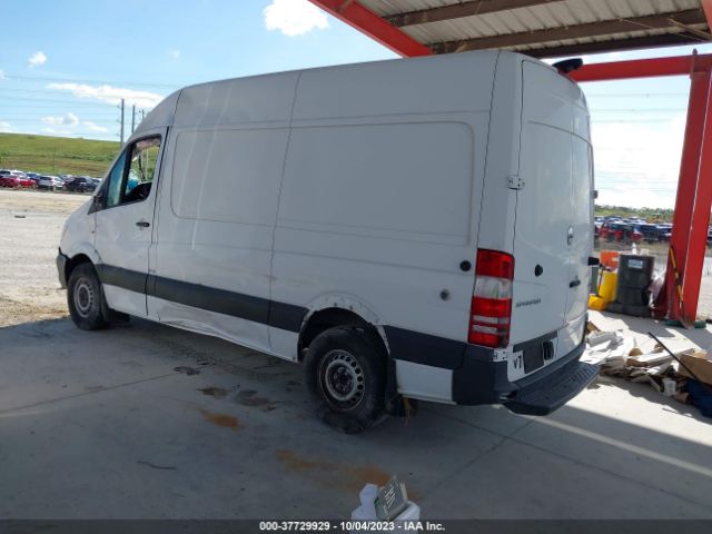 WD3PE7CD2JP609326 Mercedes-Benz SPRINTER CARGO VAN