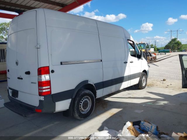 WD3PE7CD2JP609326 Mercedes-Benz SPRINTER CARGO VAN