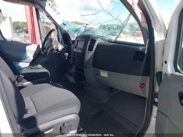 WD3PE7CD2JP609326 Mercedes-Benz SPRINTER CARGO VAN