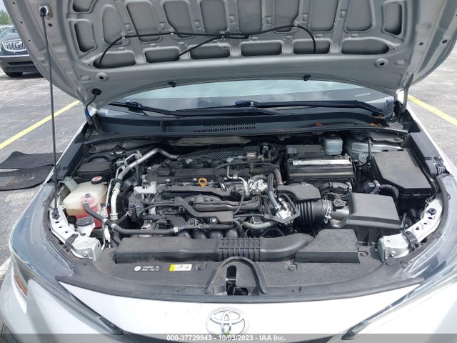 Toyota COROLLA SE 2020 5YFS4RCE0LP017593 Image 10