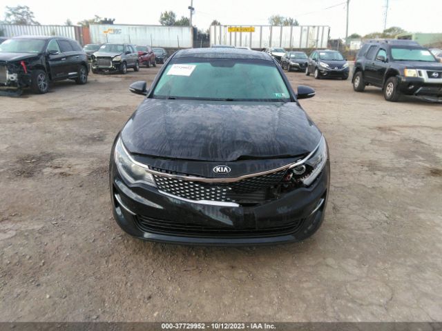 5XXGU4L39GG086837 KIA OPTIMA EX