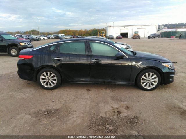5XXGU4L39GG086837 KIA OPTIMA EX