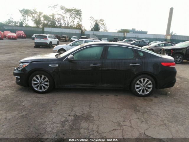 5XXGU4L39GG086837 KIA OPTIMA EX