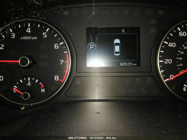 5XXGU4L39GG086837 KIA OPTIMA EX