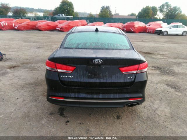 5XXGU4L39GG086837 KIA OPTIMA EX