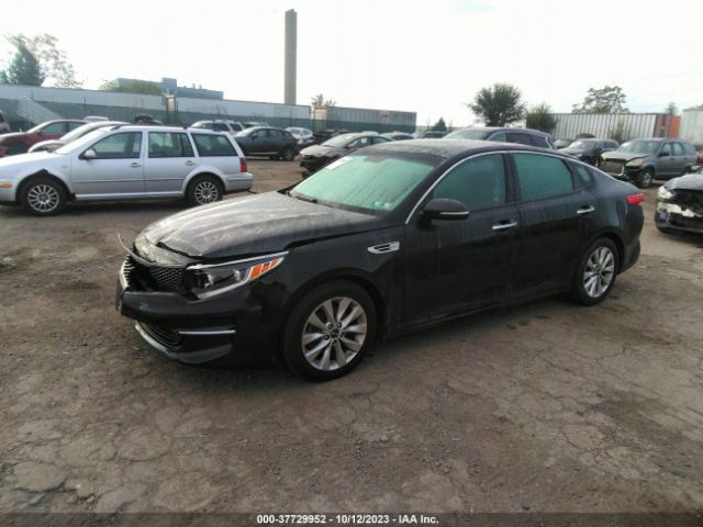 5XXGU4L39GG086837 KIA OPTIMA EX