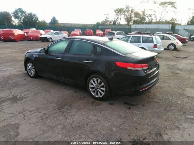 5XXGU4L39GG086837 KIA OPTIMA EX