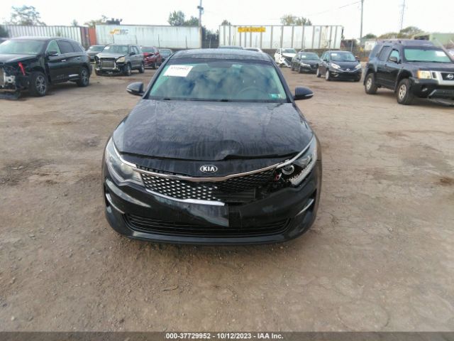5XXGU4L39GG086837 KIA OPTIMA EX