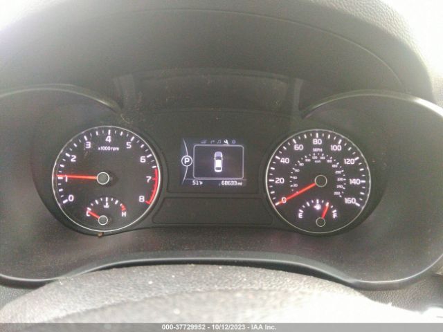 5XXGU4L39GG086837 KIA OPTIMA EX