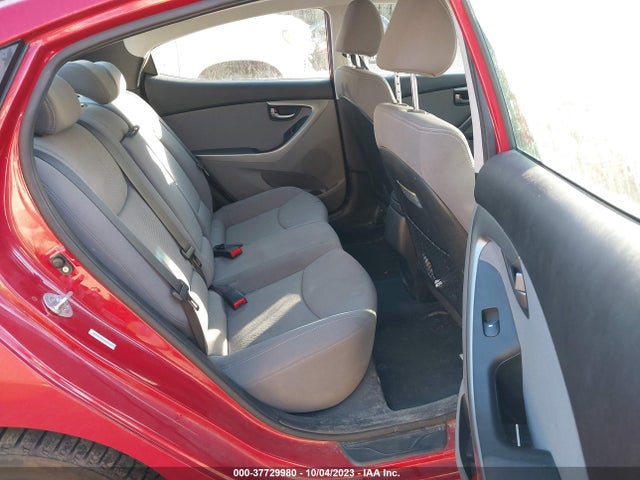 Hyundai ELANTRA SE 2014 KMHDH4AE4EU173897 Image 8