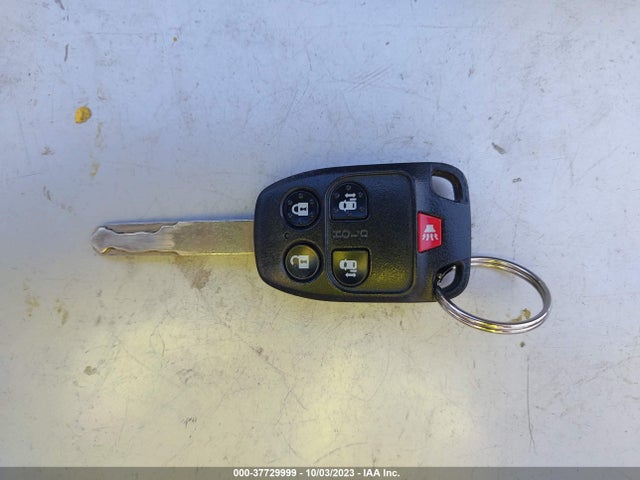 2012 HONDA ODYSSEY EX VIN: 5FNRL5H47CB142015