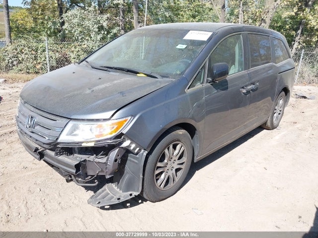 2012 HONDA ODYSSEY EX VIN: 5FNRL5H47CB142015