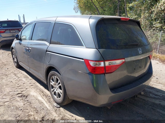 2012 HONDA ODYSSEY EX VIN: 5FNRL5H47CB142015