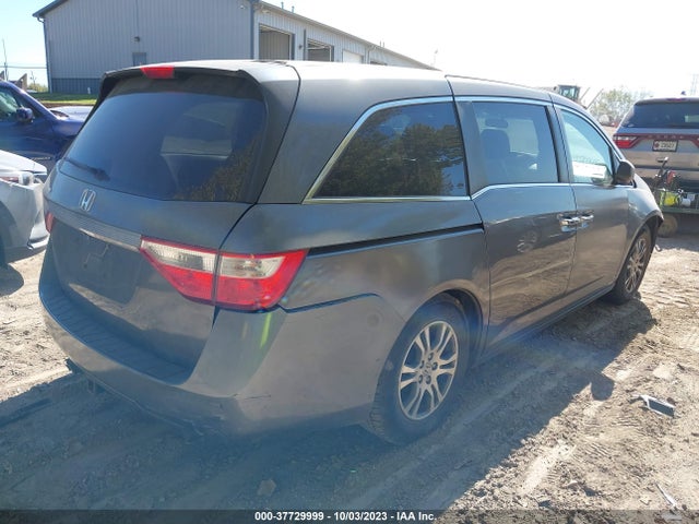 2012 HONDA ODYSSEY EX VIN: 5FNRL5H47CB142015