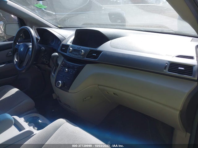 2012 HONDA ODYSSEY EX VIN: 5FNRL5H47CB142015