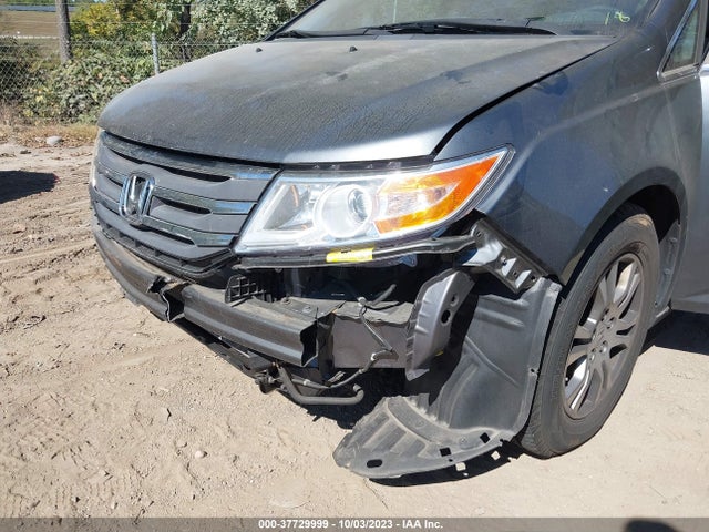 2012 HONDA ODYSSEY EX VIN: 5FNRL5H47CB142015