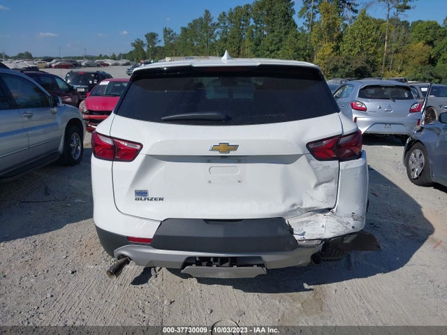 Chevrolet Blazer Lt 2021 3GNKBCRS7MS575985 Image 15