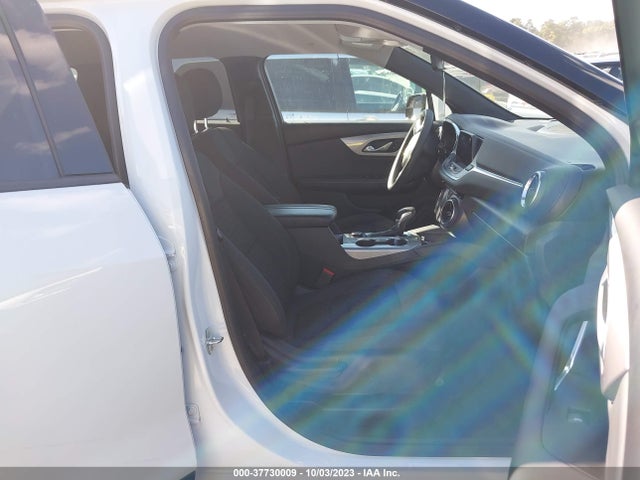 Chevrolet Blazer Lt 2021 3GNKBCRS7MS575985 Image 5