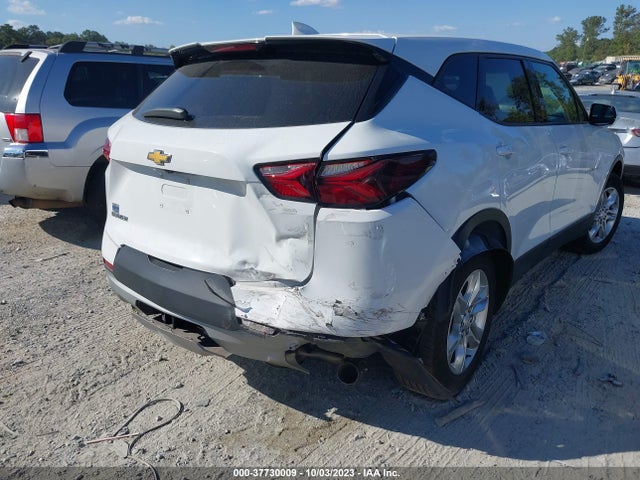 Chevrolet Blazer Lt 2021 3GNKBCRS7MS575985 Image 6