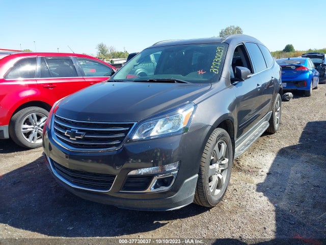 Chevrolet Traverse Lt 2017 1GNKVHKD2HJ240172 Image 12