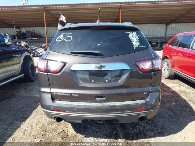 Chevrolet Traverse Lt 2017 1GNKVHKD2HJ240172 Image 16