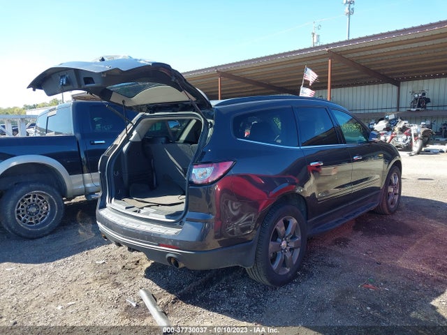 Chevrolet Traverse Lt 2017 1GNKVHKD2HJ240172 Image 4